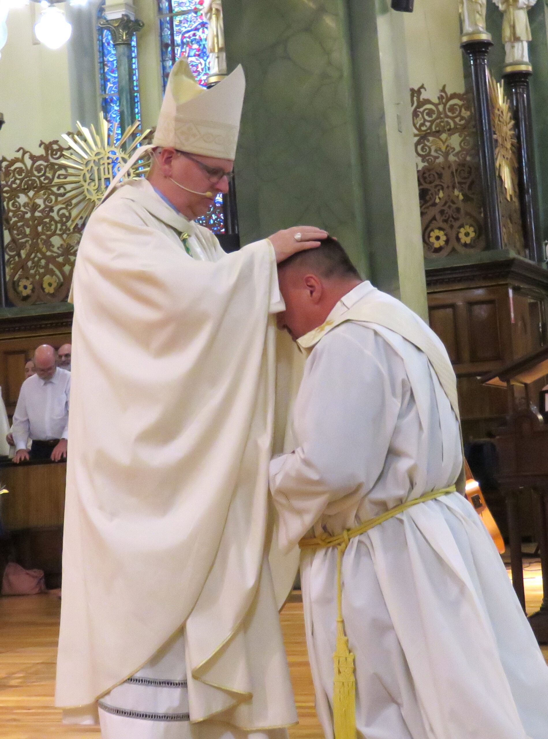 La cathédrale de Joliette